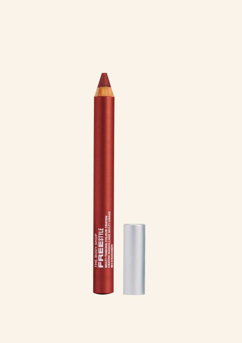 The Body Shop Freestyle Multi-Tasking Crayons - Boost, 4g