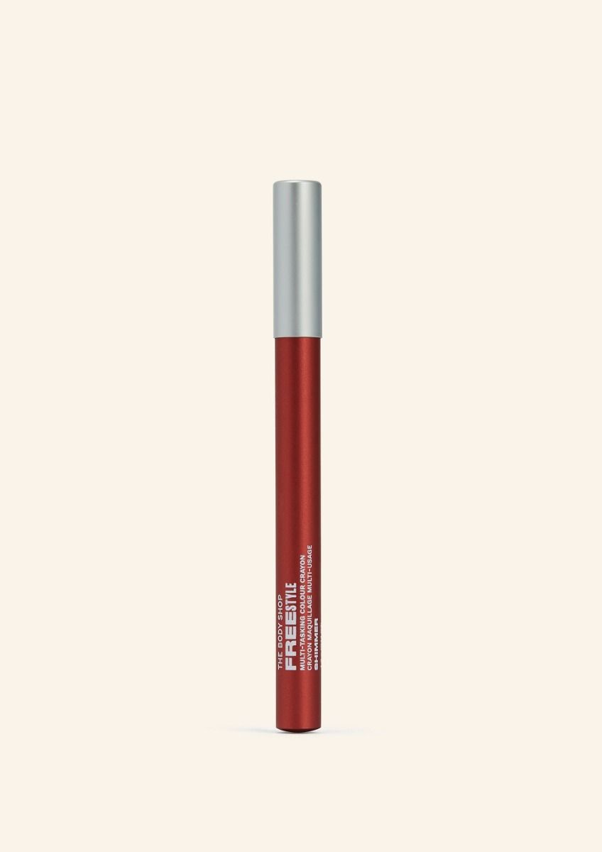 The Body Shop Freestyle Multi-Tasking Crayons - Boost, 4g