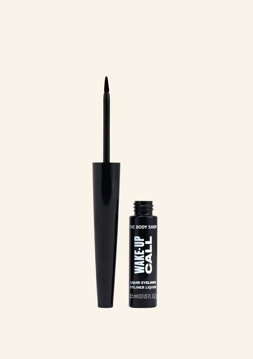 The Body Shop Wake-Up Call Liquid Eyeliner, 3.5ML