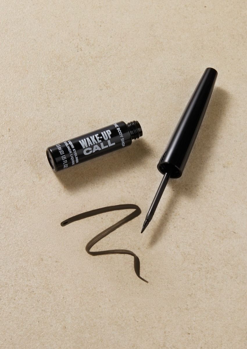 The Body Shop Wake-Up Call Liquid Eyeliner, 3.5ML
