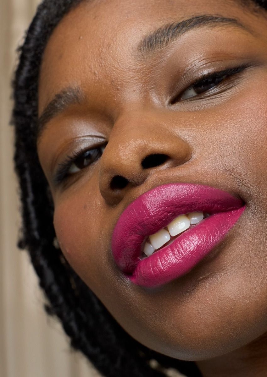 The Body Shop Peptalk Lipstick Bullet Refill- Live Loud, 4g