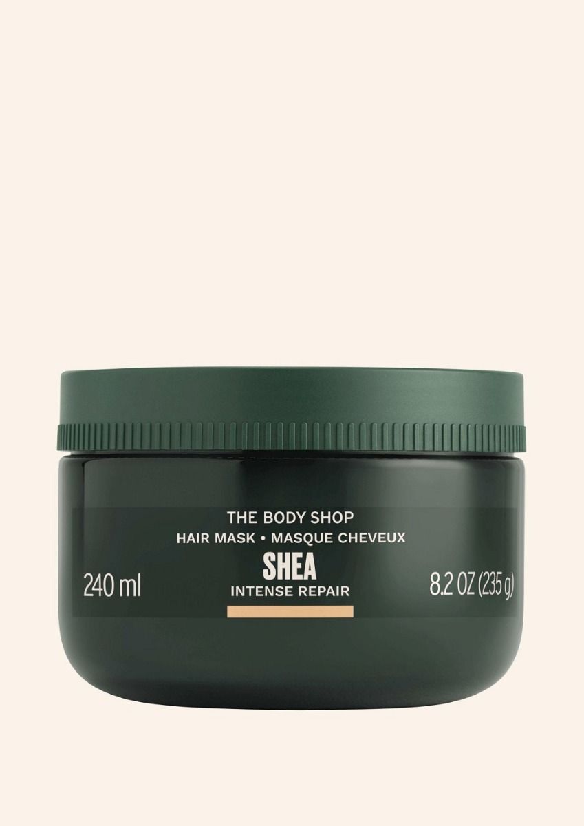 The Body Shop Shea Intense Repair Hair Mask, 240ml