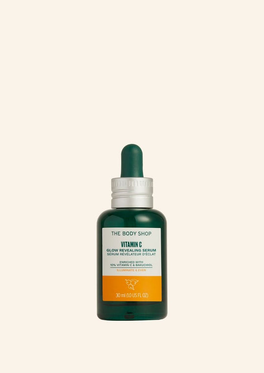 The Body Shop Vitamin C Glow Revealing Serum, 30ml Buy at Indicrest
