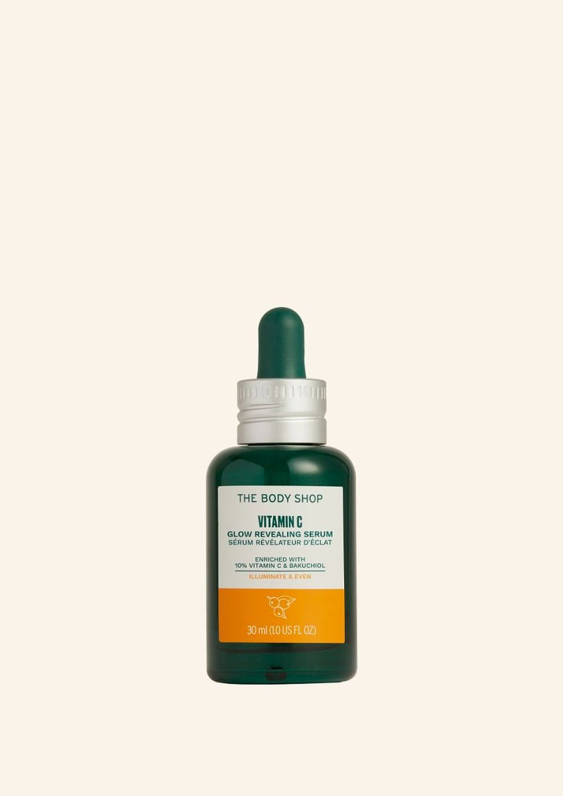 The Body Shop Vitamin C Glow Revealing Serum, 30ml Buy at Indicrest