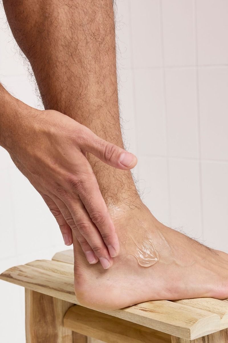 The Body Shop Peppermint Invigorating Body Gel, 200ml