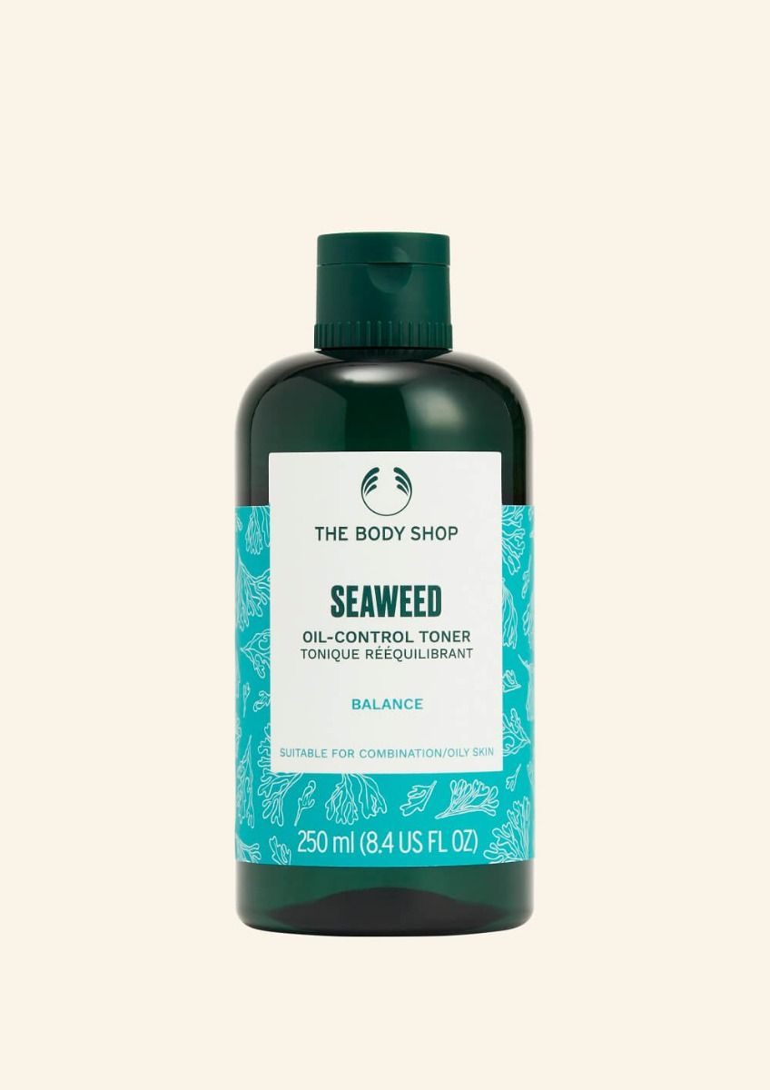 The Body Shop Seaweed Oil-Control Toner, 250ml