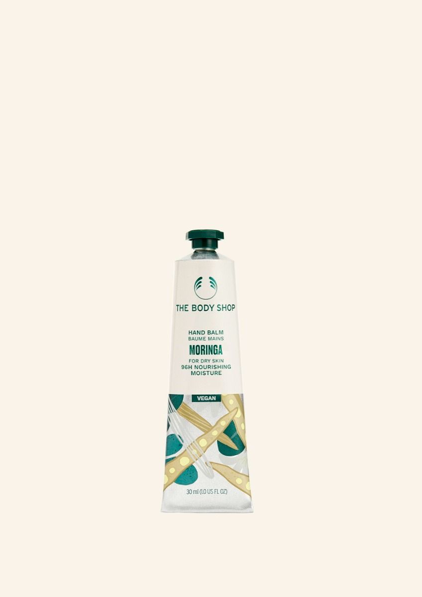 The Body Shop Moringa Hand Balm, 30ml