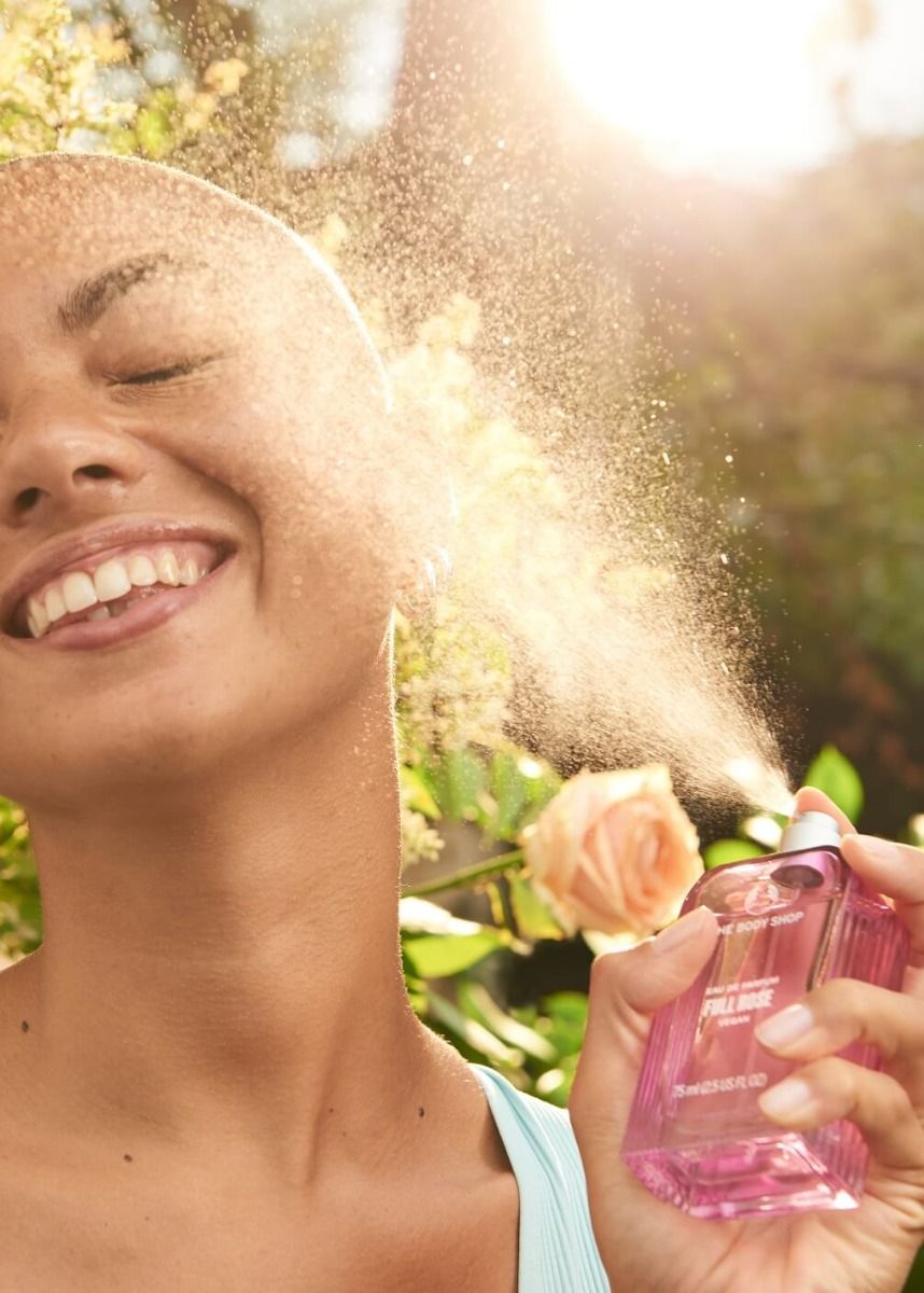 The Body Shop Full Rose Eau De Parfum, 75ml