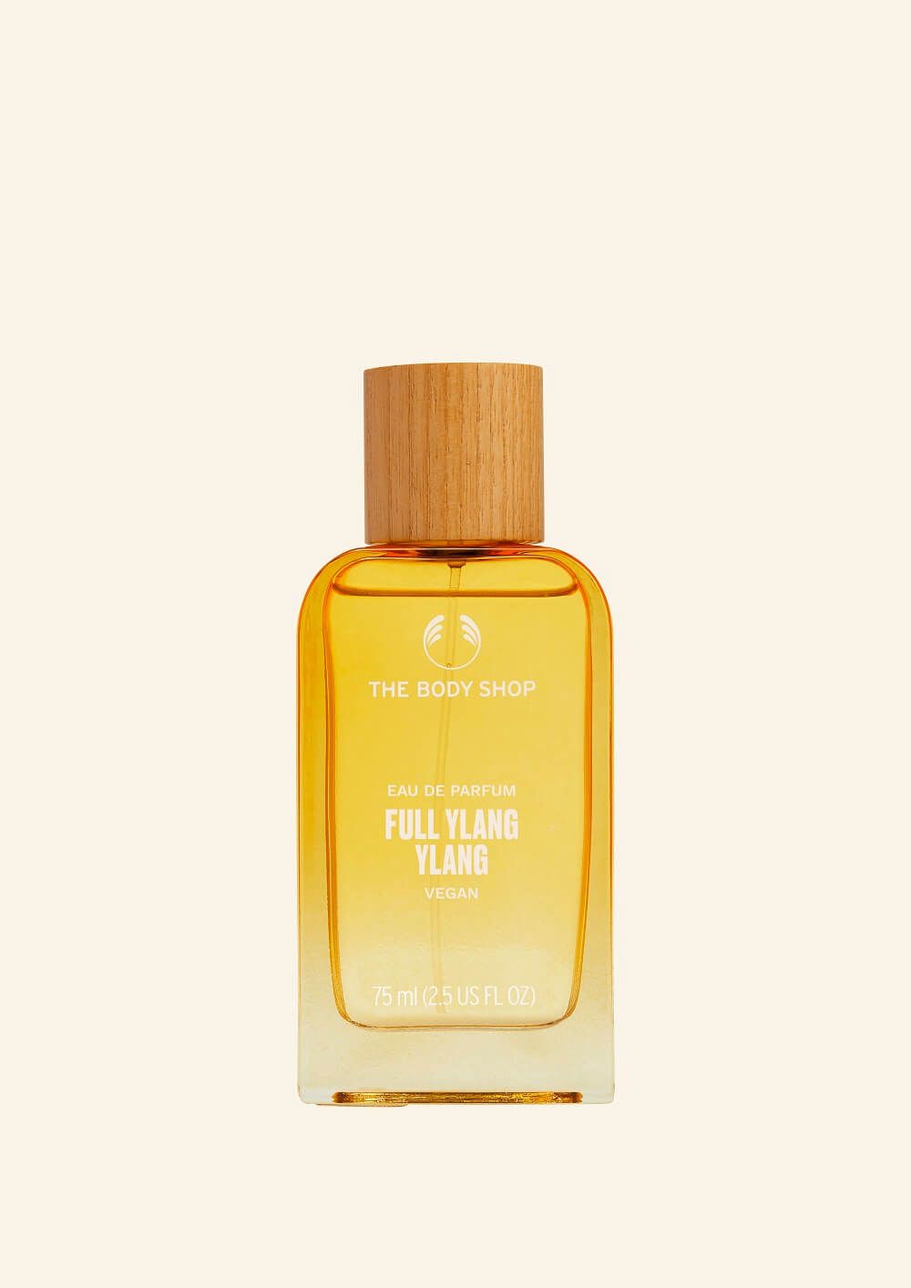 The Body Shop Full Ylang Ylang Eau De Parfum, 75ml