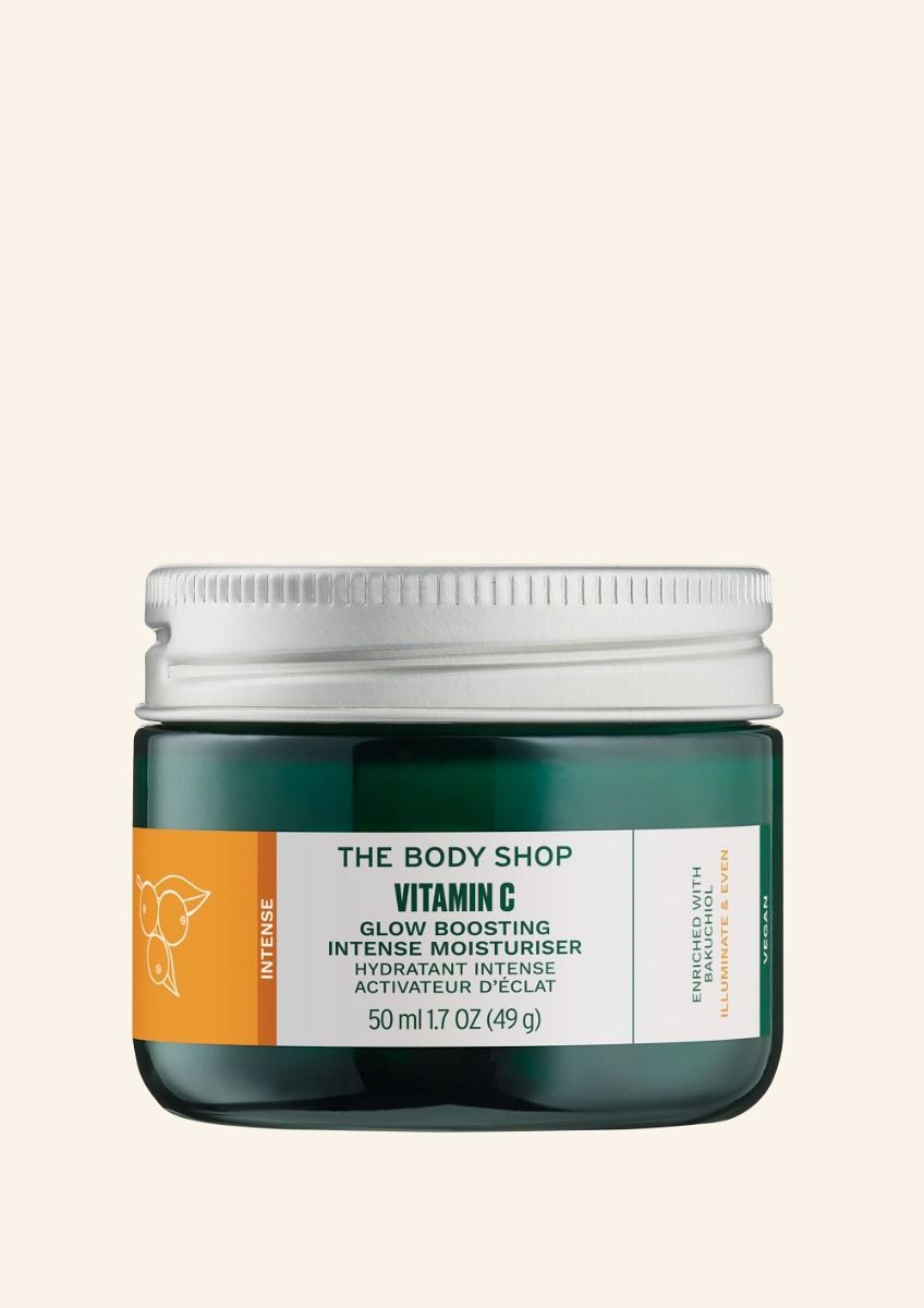 The Body Shop Vitamin C Glow Duo, 2pc