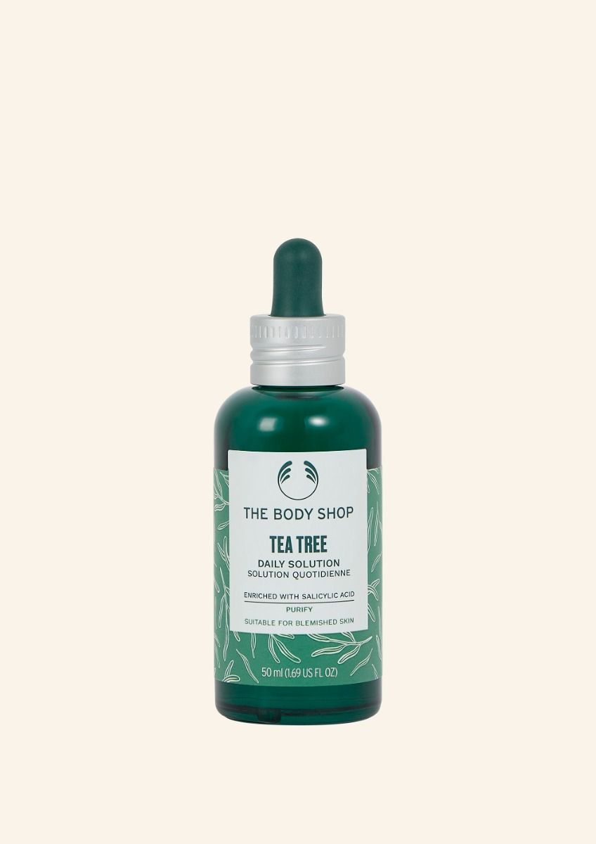 The Body Shop Tea Tree Daily Solution, 50ml