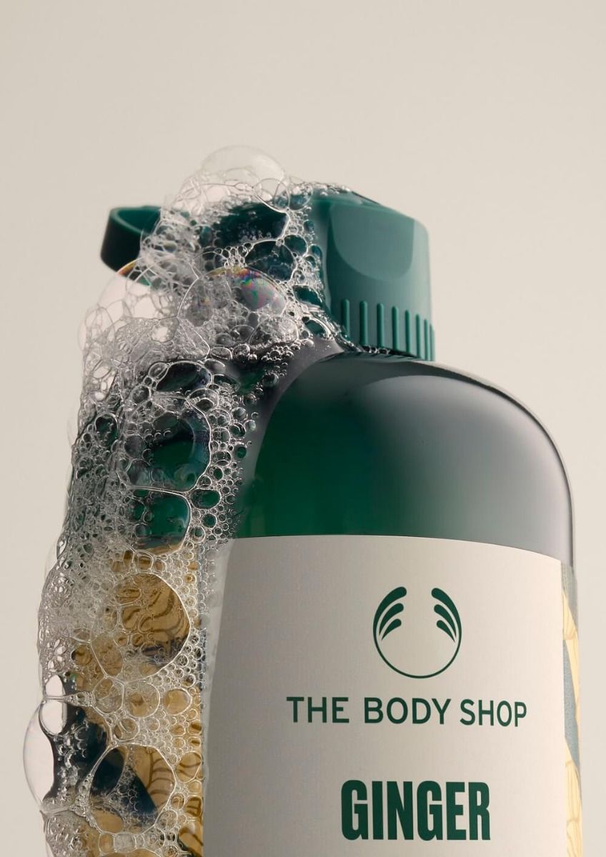 The Body Shop Ginger Anti-Dandruff Shampoo, 250ml