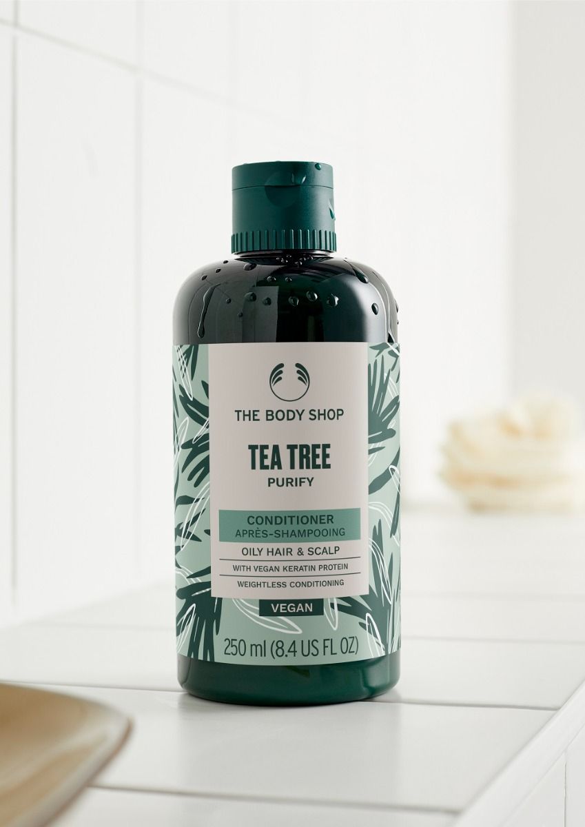The Body Shop Tea Tree Purifying & Balancing Conditioner, 250ml