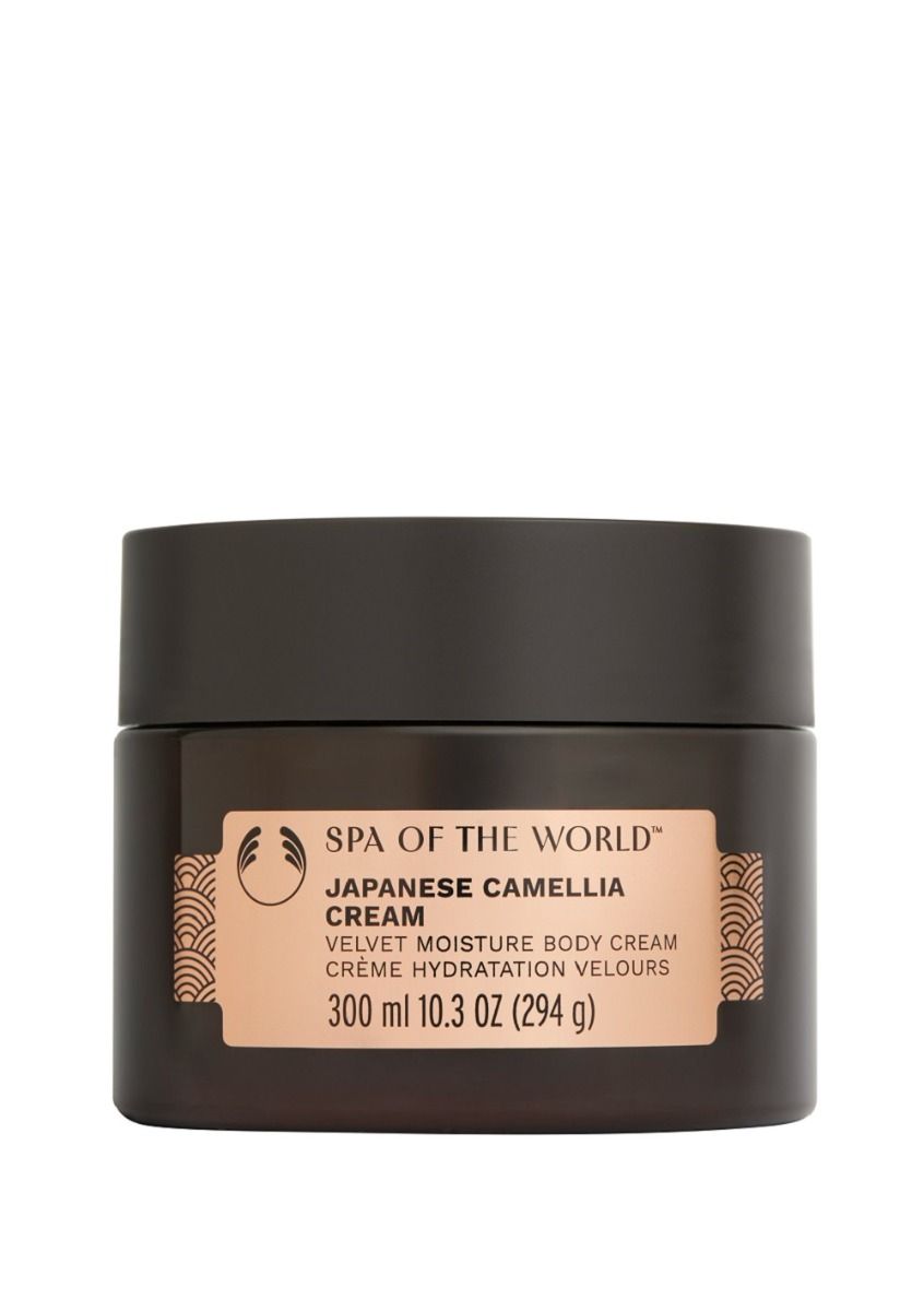 The Body Shop Japanese Camellia Body Cream , 300ml