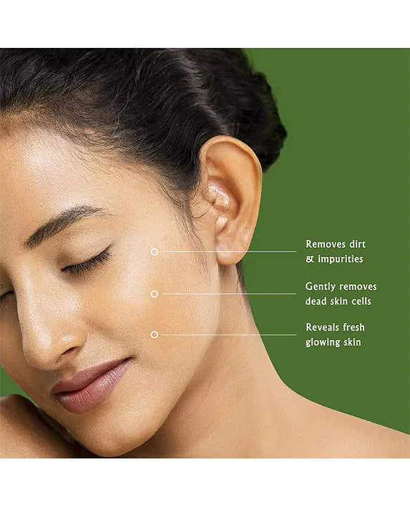 Lotus Herbals Apriscrub Fresh Apricot Scrub, 100g