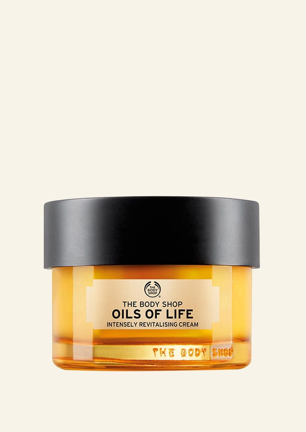 The Body Shop Oils Of Life Intensely Revitalizing Cream, 50ml