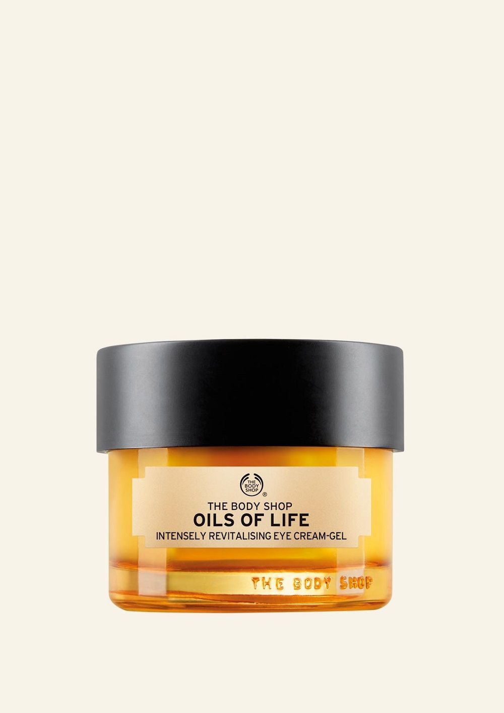 The Body Shop Oils Of Life Eye Cream-Gel, 20ml