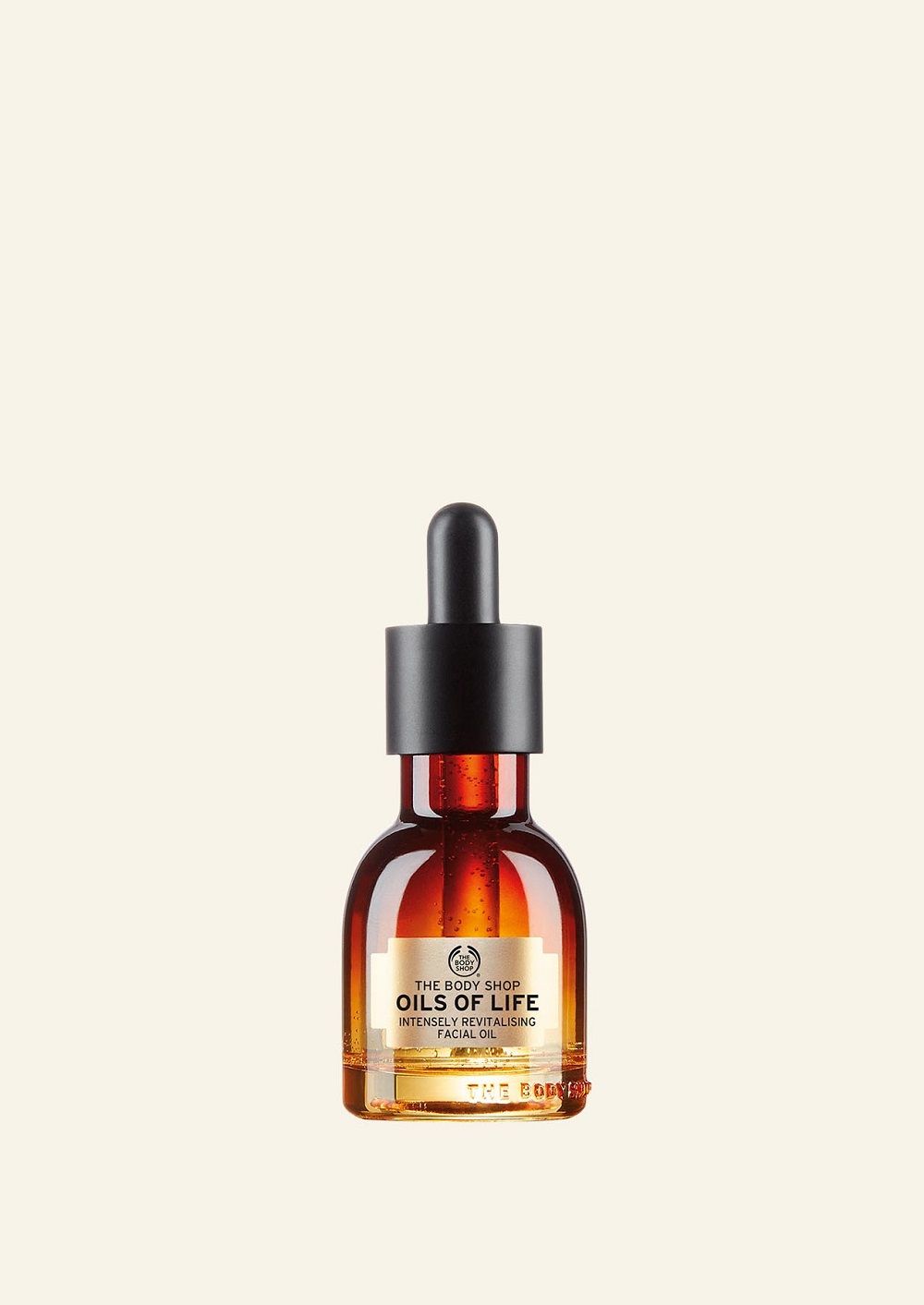 The Body Shop Oils Of Life Intensely Revitalizing Facial Oil, 30ml