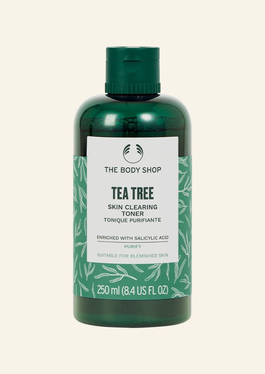 The Body Shop Tea Tree Skin Care Set, 3pc
