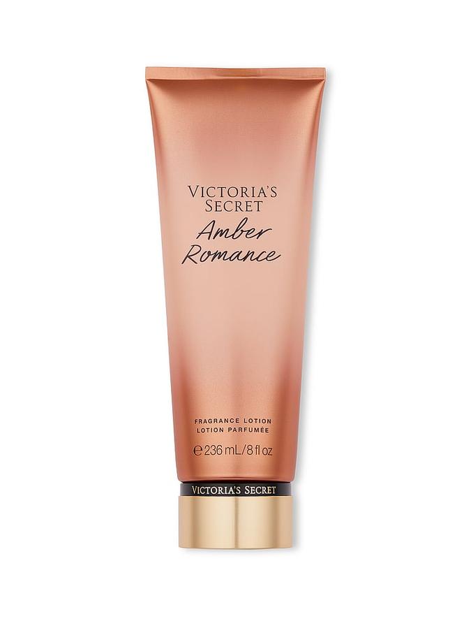 Victoria's Secret Amber Romance Body Lotion, 236 ml/8 oz.