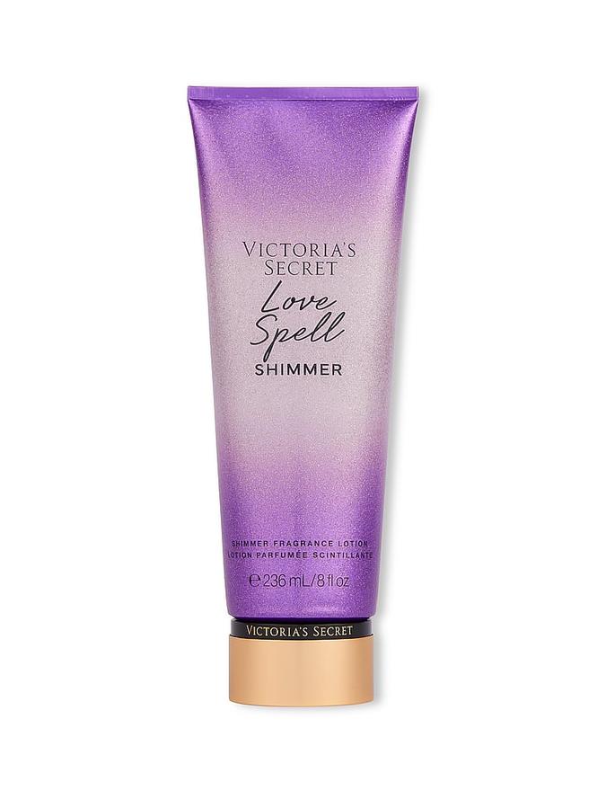 Victoria's Secret Love Spell Shimmer Body Lotion, 236 ml/8 oz.