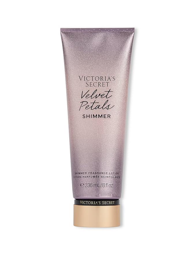 Victoria's Secret Velvet Petals Shimmer Body Lotion, 236 ml/8 oz.