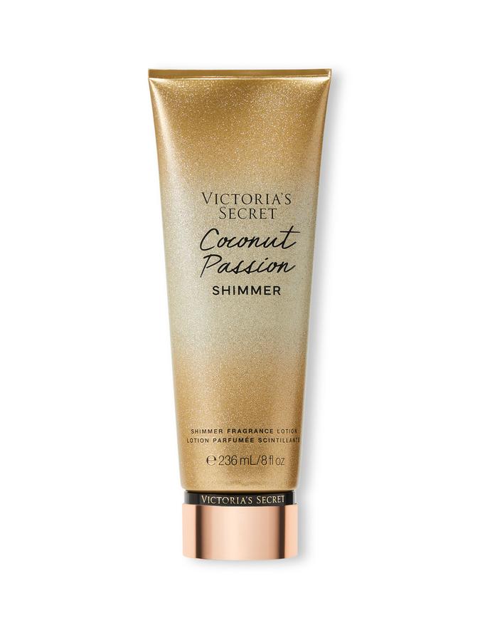 Victoria's Secret Coconut Passion Shimmer Body Lotion, 236 ml/8 oz.