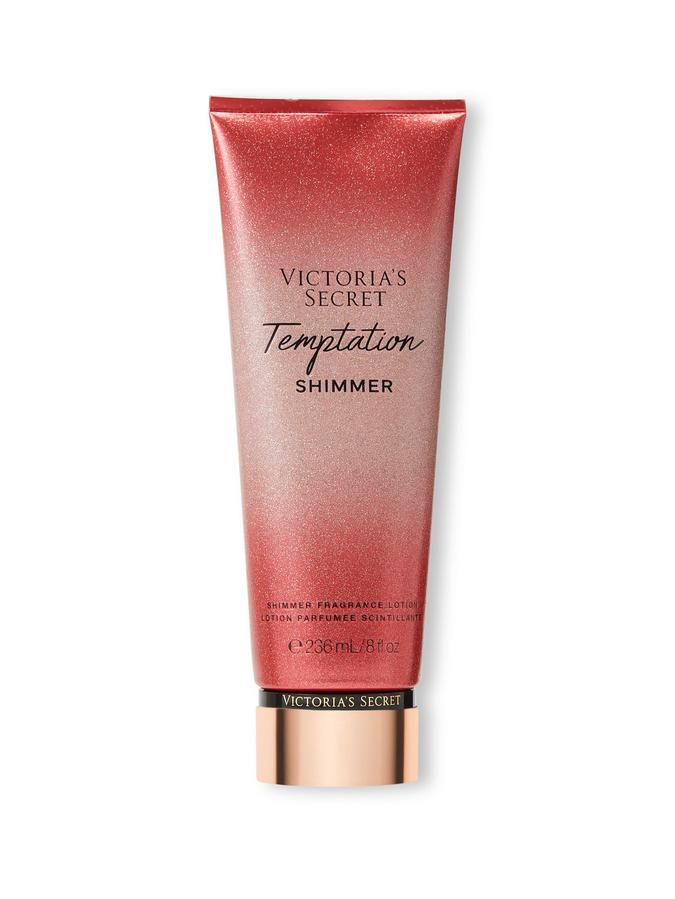 Victoria's Secret Temptation Shimmer Body Lotion, 236 ml/8 oz.