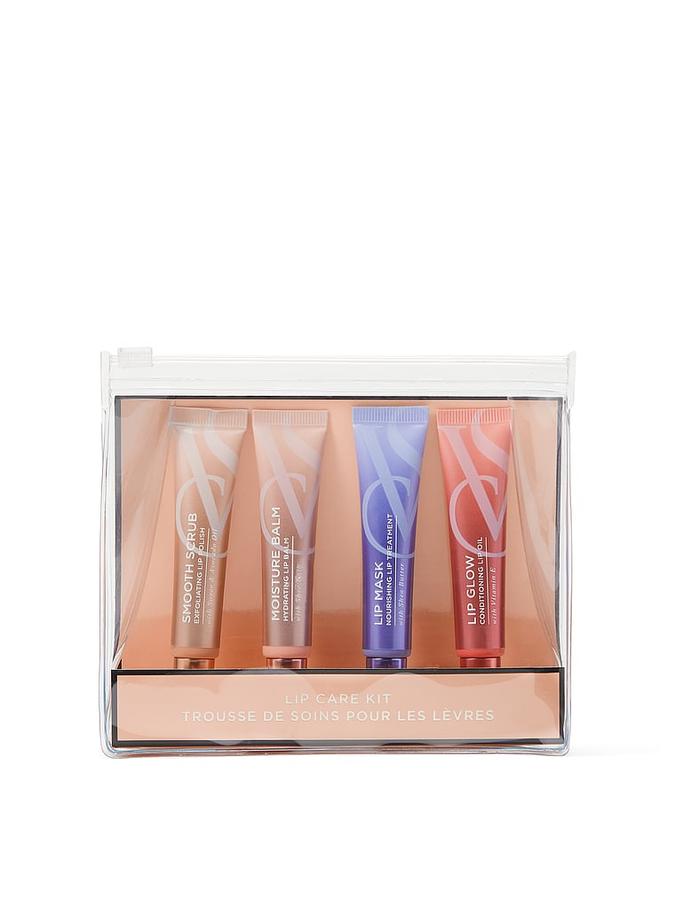 Victoria's Secret Assorted Lip Care Kit, Each (9.6g/.34 oz.) Pack of 4