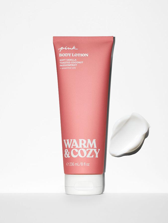 Victoria's Secret Warm & Cozy Body Lotion, 236 ml/8 fl. oz