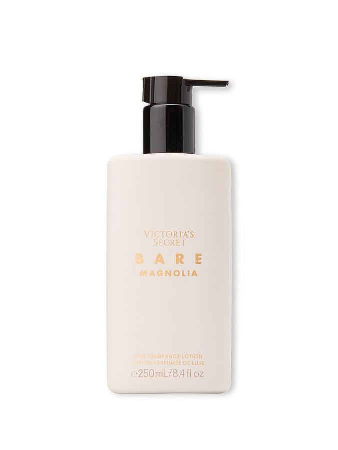 Victoria's Secret Bare Magnolia Fine Fragrance Lotion, 250 ml/8.4 oz.