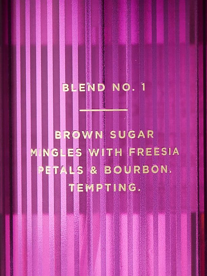 Victoria's Secret Berry Bourbon Body Mist, 250 ml/8.4 fl oz.