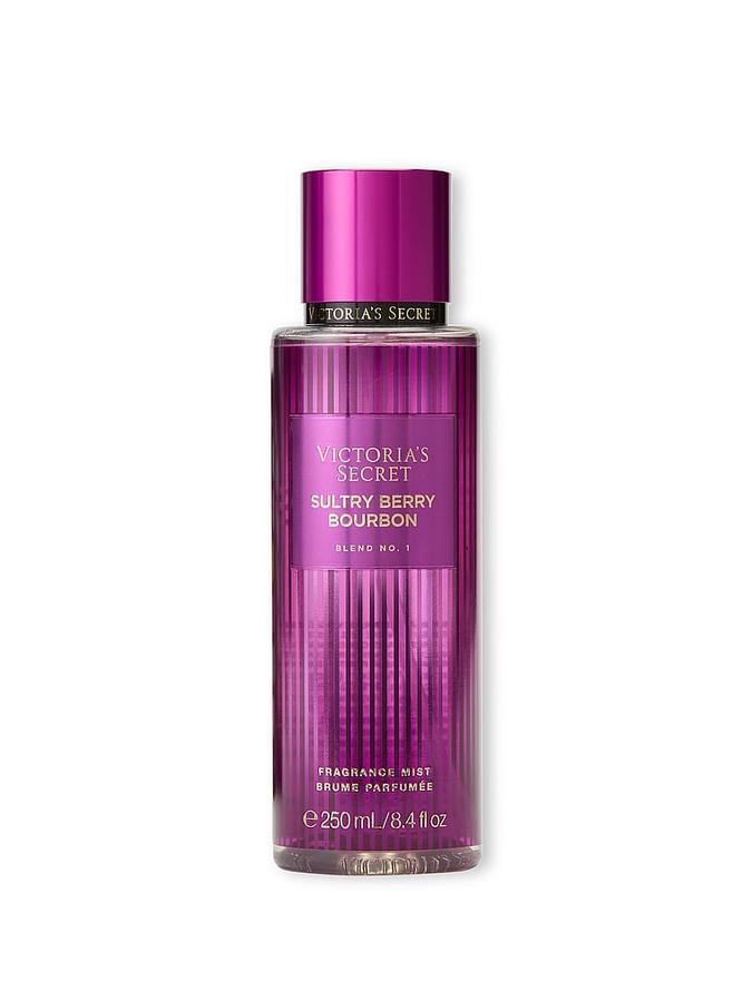 Victoria's Secret Berry Bourbon Body Mist, 250 ml/8.4 fl oz.
