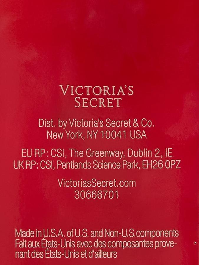 Victoria's Secret Bombshell Intense Body Lotion, 250 ml/8.4 fl oz.