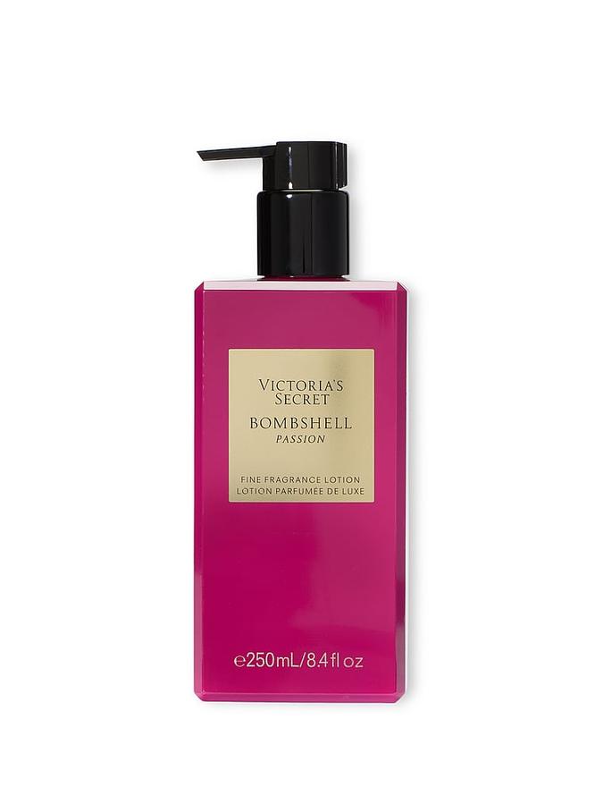 Victoria's Secret Bombshell Passion Body Lotion, 250 ml/8.4 fl oz.