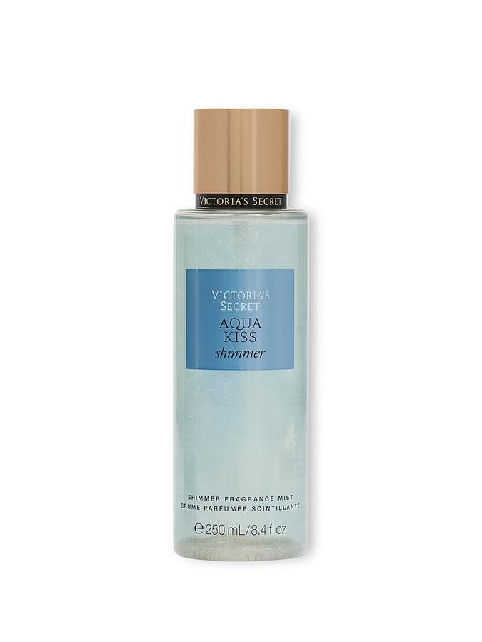 Victoria's Secret Aqua Kiss Shimmer Fragrance Mist, 250 ml/8.4 oz.