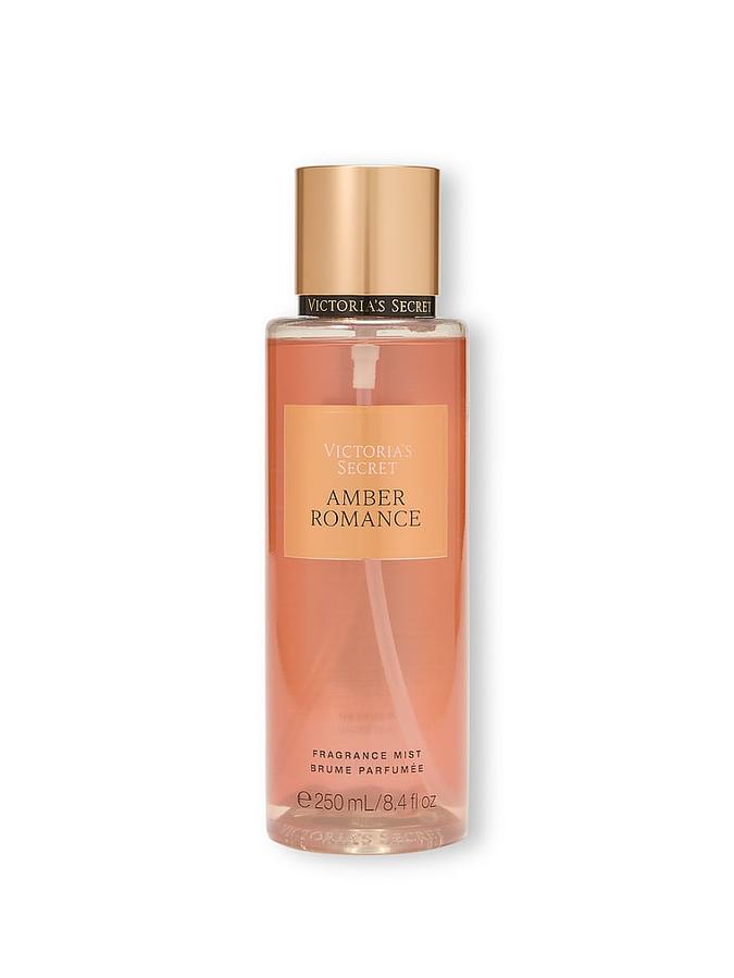 Victoria's Secret Amber Romance Fragrance Mist, 250 ml/8.4 fl oz.