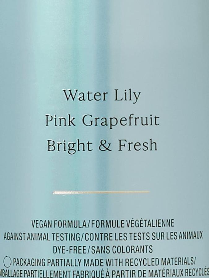 Victoria's Secret Aqua Kiss Fragrance Mist, 250 ml/8.4 fl oz.