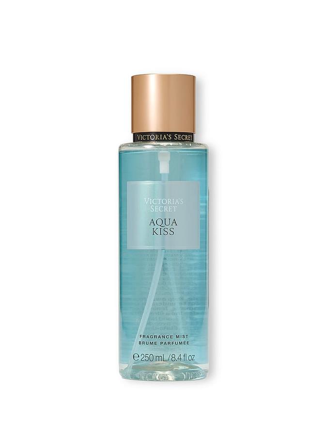Victoria's Secret Aqua Kiss Fragrance Mist, 250 ml/8.4 fl oz.