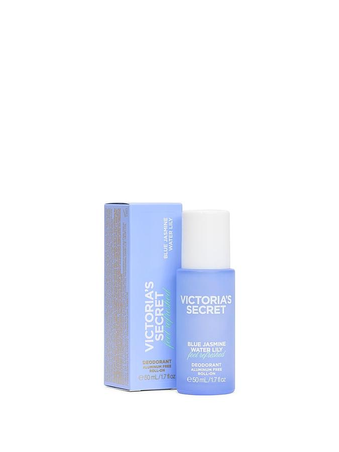 Victoria's Secret Blue Jasmine Water Lily Natural Beauty Deodorant, 50 ml/1.7 fl oz.