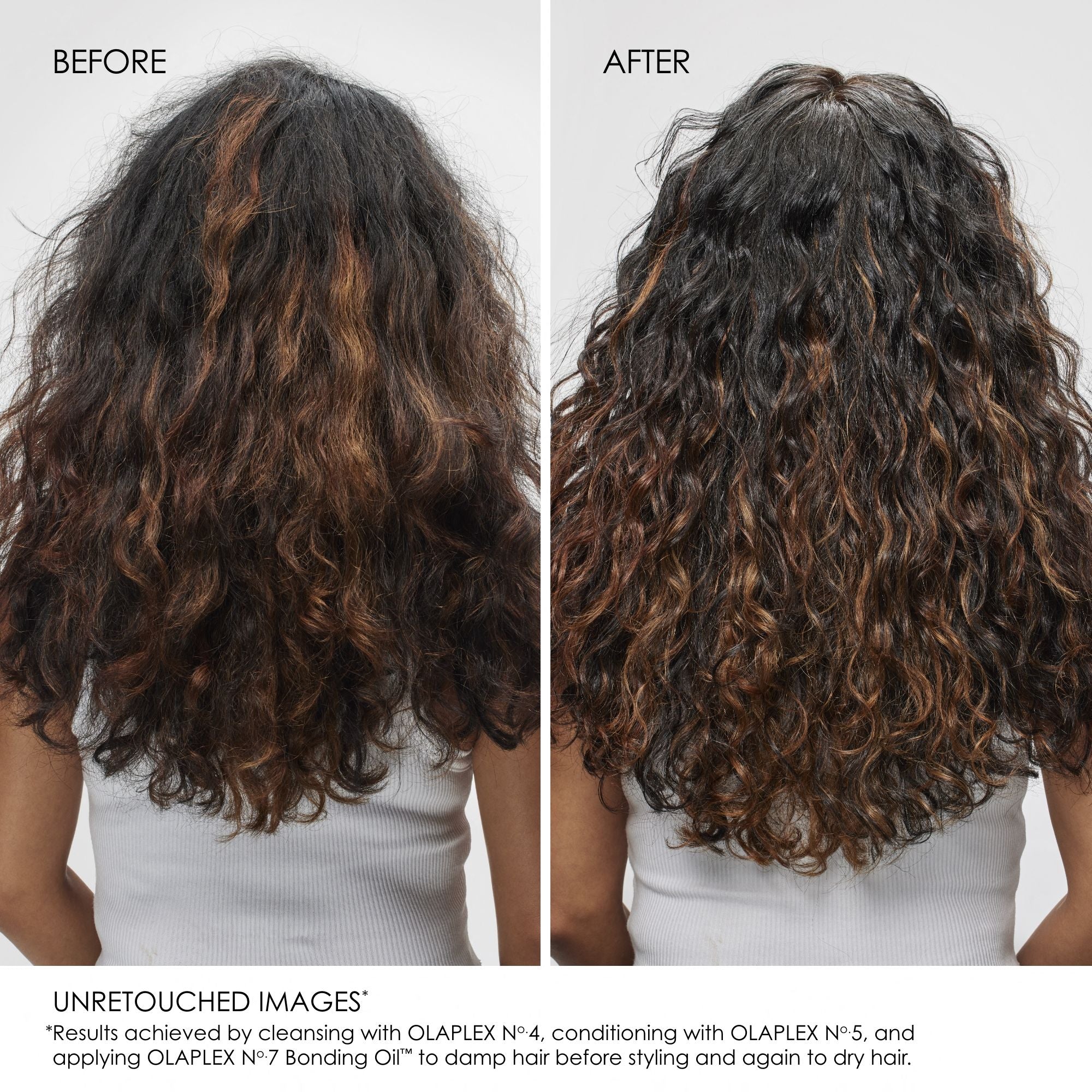 Olaplex No. 7 Bonding Frizz Reduction & Heat Protection Hair Oil, 60ml