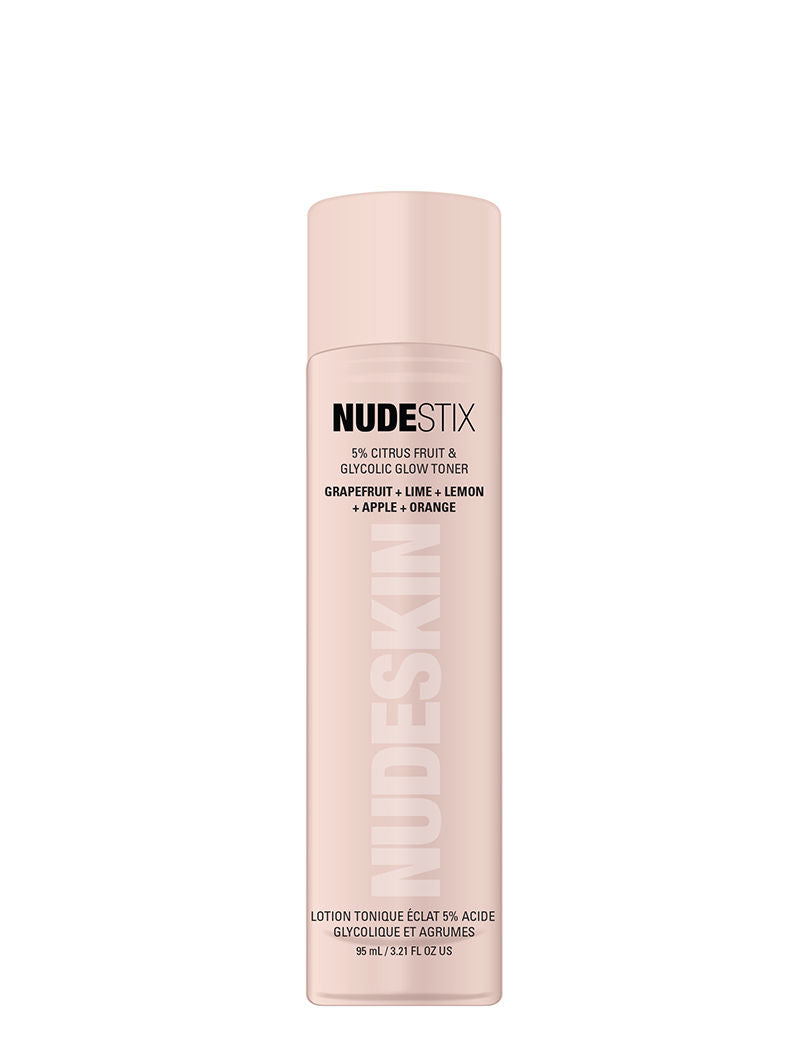 Nudestix Nudeskin 5% Citrus Fruit & Glycolic Glow Toner, 95ml, Buy from Indicrest