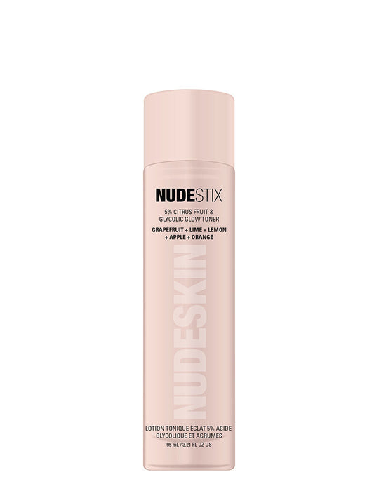 Nudestix Nudeskin 5% Citrus Fruit & Glycolic Glow Toner, 95ml, Buy from Indicrest