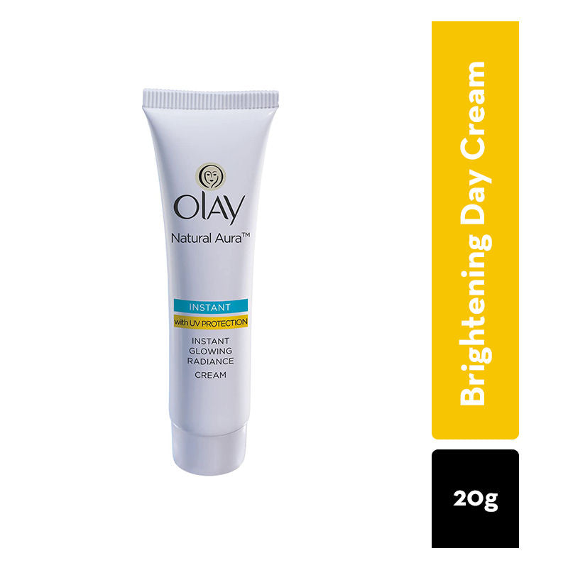 Olay tural Aura Cream With Glowing Radiance Cream, 20g Buy at Indicrest