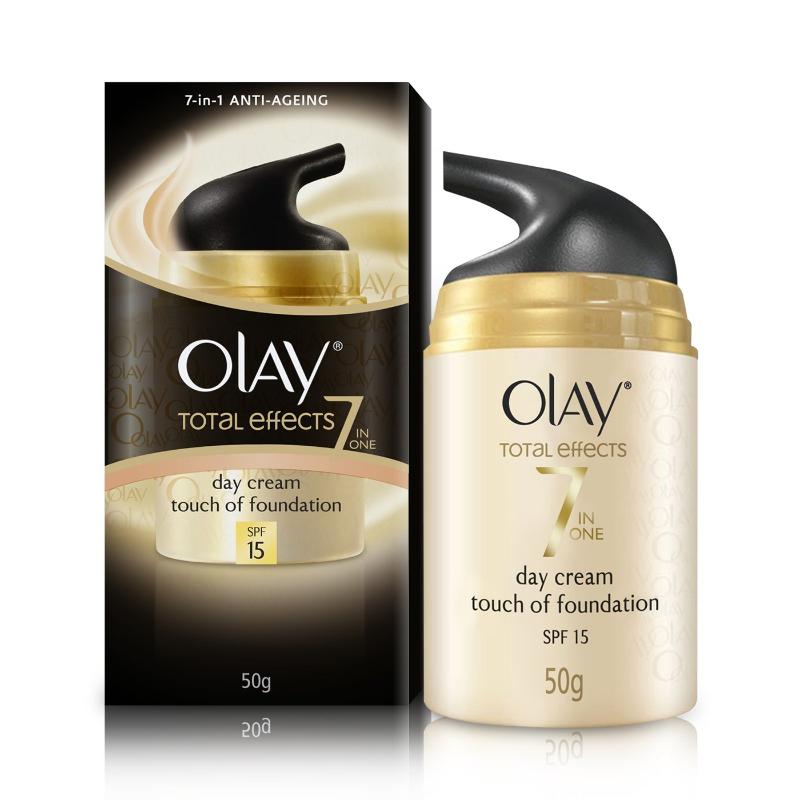 Olay Total Effects BB Cream With SPF15, Fights 7 Signs of Ageing With Niacimide, 50g Buy at Indicrest Image 10