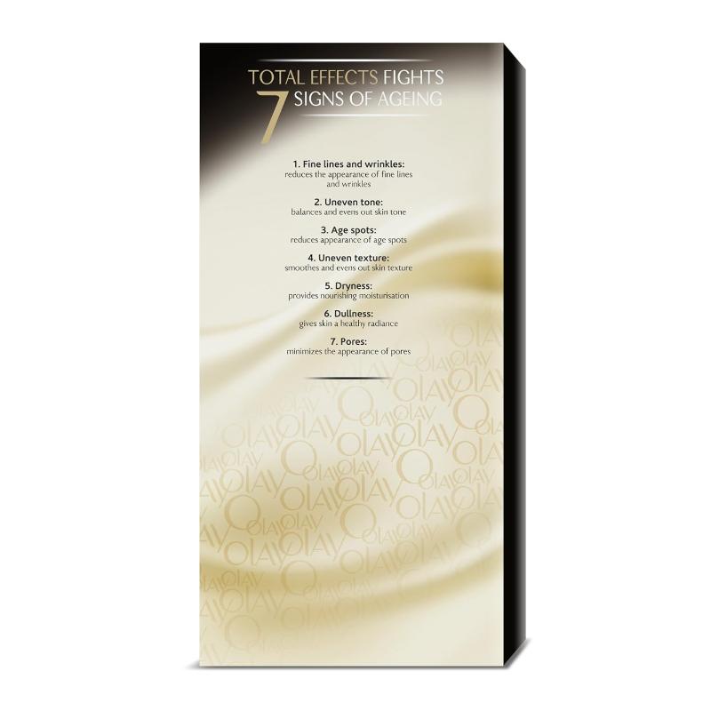 Olay Total Effects BB Cream With SPF15, Fights 7 Signs of Ageing With Niacimide, 50g Buy at Indicrest Image 9