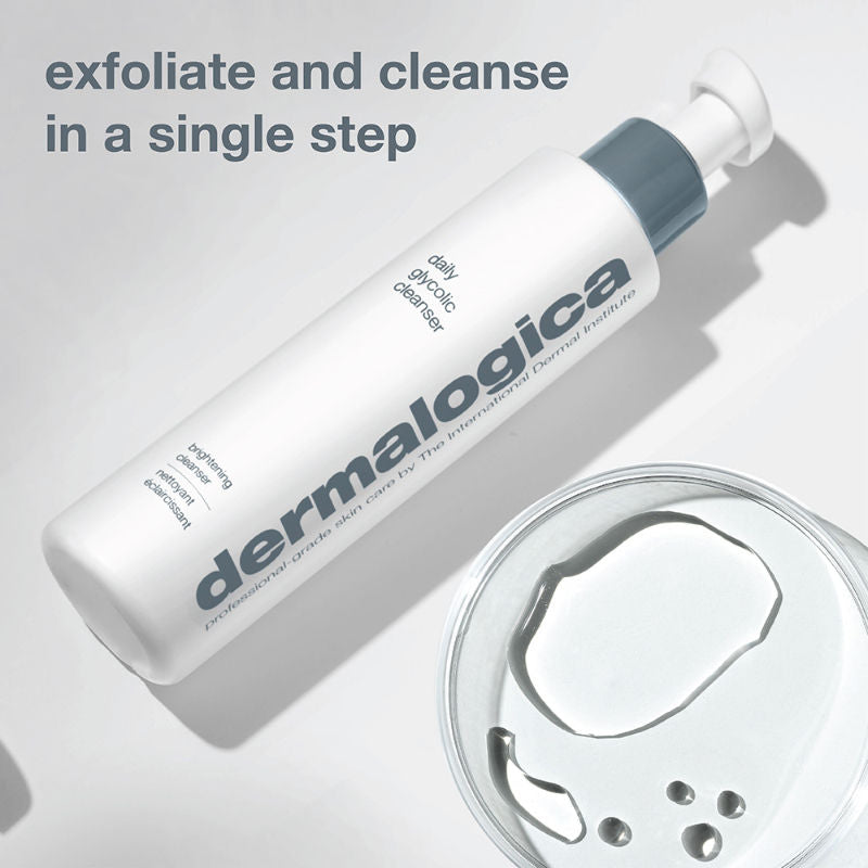 Dermalogica Daily Glycolic Cleanser With Calendula Extract & Jojoba Oil, 150ml