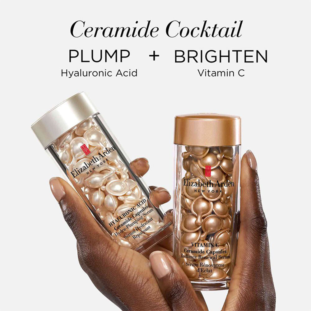 Elizabeth Arden Vitamin C Ceramide Capsules Radiance Renewal Serum, 30 capsules