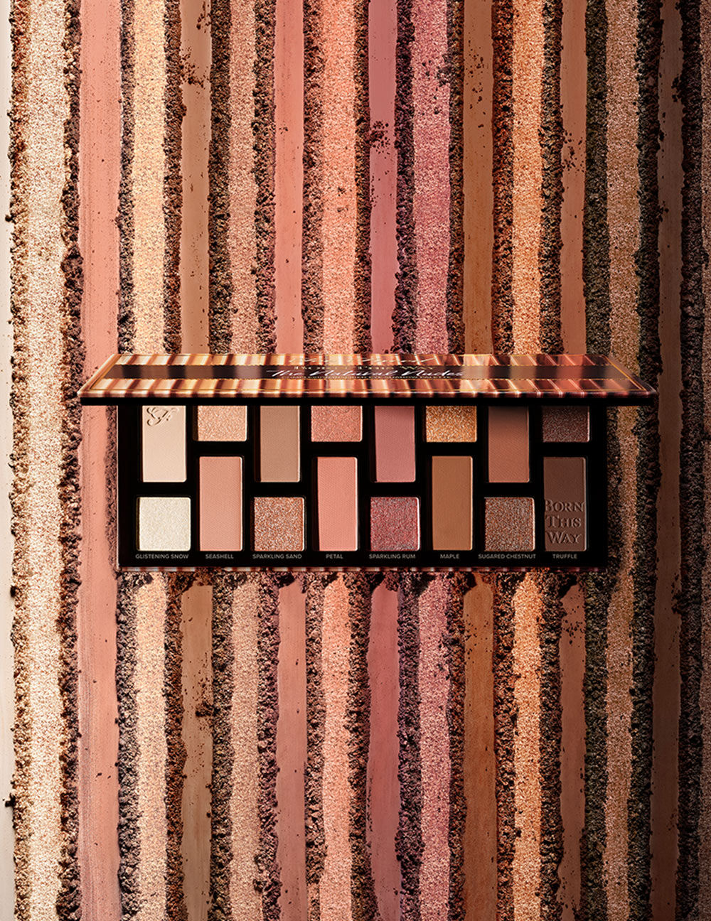 Too Faced Born This Way The Natural Nudes Eye Shadow Palette, 12.gm