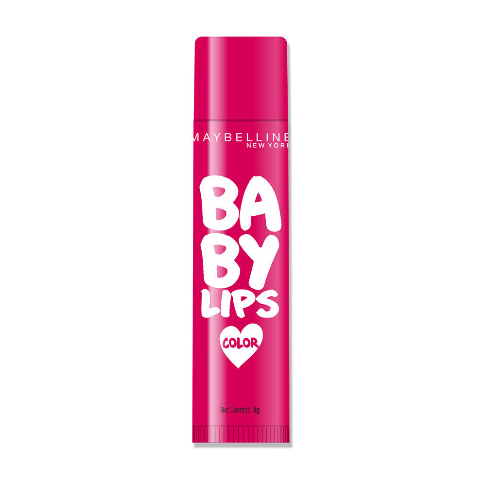 Maybelline New York Baby Lips Loves NYC Lip Balm with SPF 11 Up to 24H Moisture - Mahattan Mauve, 4g Buy at Indicrest Image 6